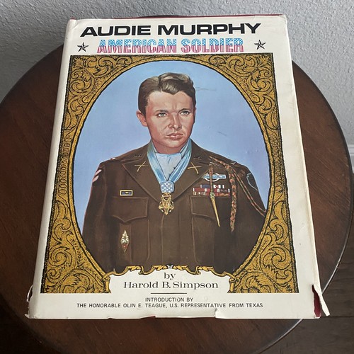 Audie murphy american - murphy, soldier