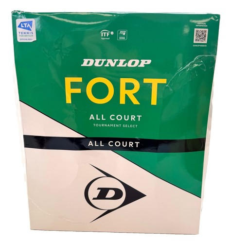 Dunlop fort all - court, tennis