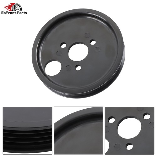 Power steering pump pulley - steering,