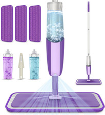 Microfibre Spray Mop for Floor