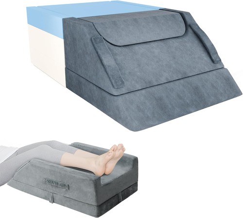 Leg elevation pillow - leg,