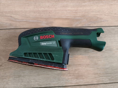 Bosch easysander 12v - bosch, 12