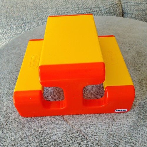 Vintage little tikes - tikes, dolls