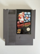 Super Mario Bros NES Cartridge