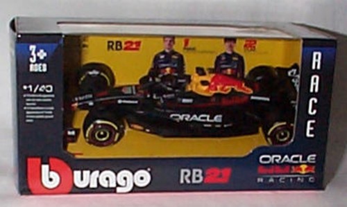 2025 red bull racing rb21 - f1,