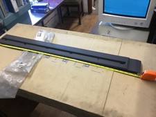 Peugeot 405 MK1 MI16  N/S FRONT DOOR PROTECTOR MOULDING  854557 9610722780 x