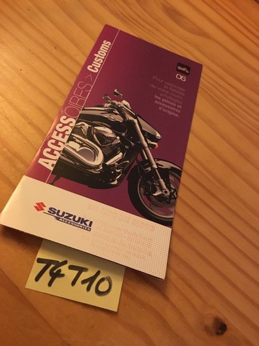 Suzuki 2006 motorcycle - suzuki,