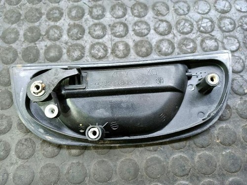 Rear outer door handle alfa - rear,