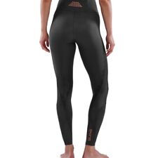 Skins series 5 skyscraper womens compression tights Black S RRP £129