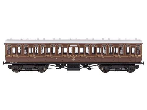 Dapol 020 011 gwr toplight - dapol, 4p-020-011