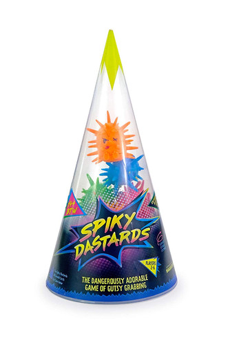 Bananagrams spiky dastards - spiky,