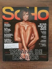 Revista Soho Colombia Magazine