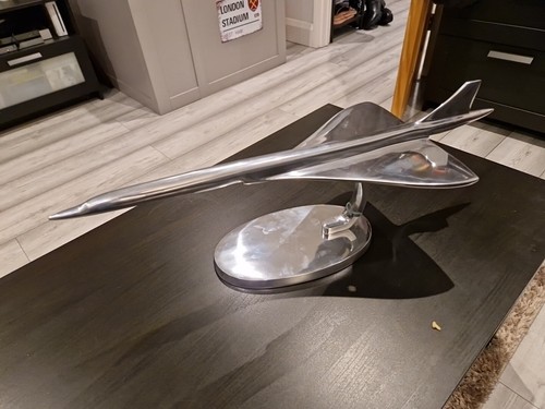Concorde model 62cm airline - concorde,