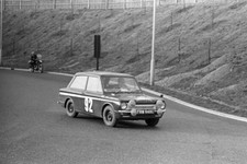 Peter Bolton and Gordon