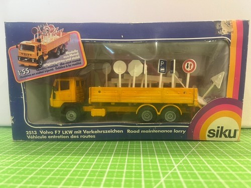 Siku 2513 volvo road - 2513,