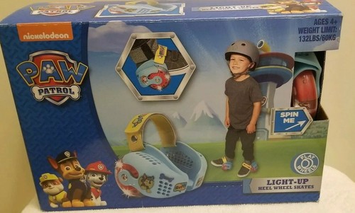 Play paw patrol light up - play,