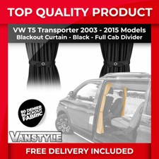 FOR VW T5 03-15 TAILORED FIT