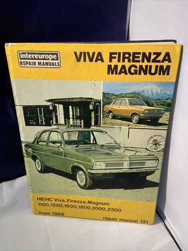 Viva firenza magnum car - firenza,