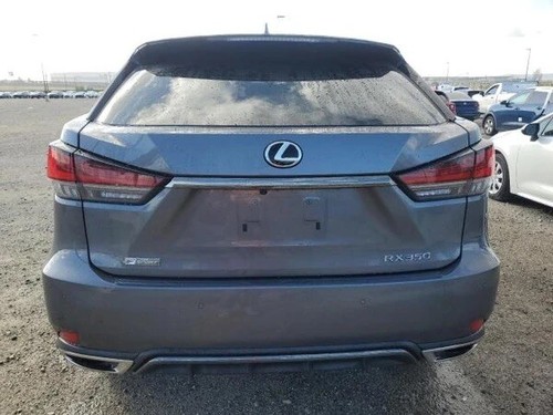 Lexus 2022 breaking - lexus, rx
