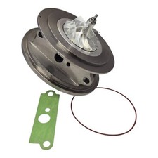 Turbocharger Cartridge Upgrade