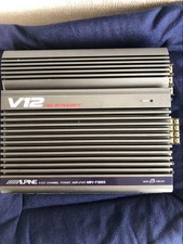 ALPINE MRV-F300 4-channel