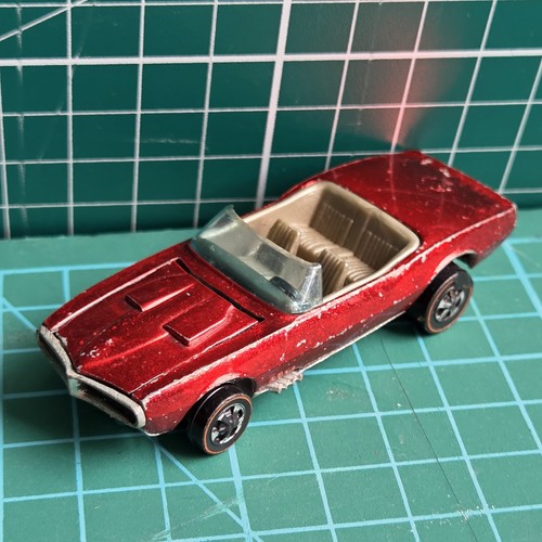 Hot wheels redline custom - wheels,