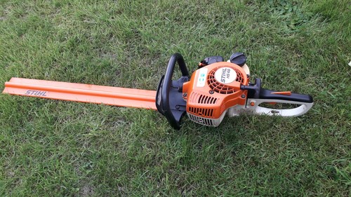 Stihl petrol hedge - hs,
