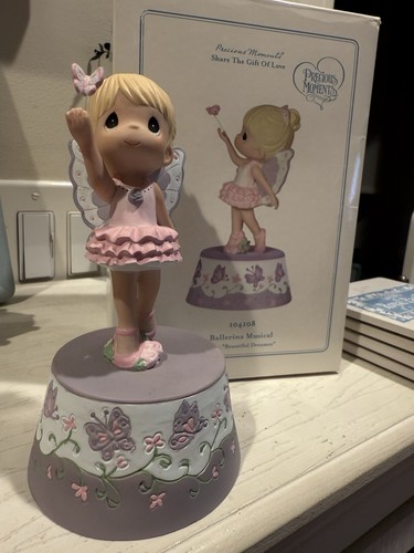 Nib precious moments musical - moments,