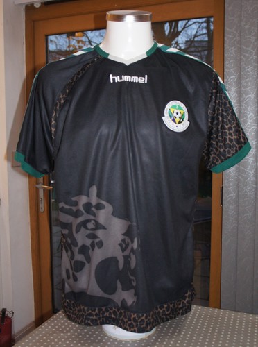Zanzibar football shirt x - zanzibar,