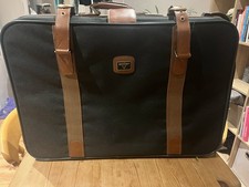 Vintage Antler Large Suitcase Luggage Case with Wheels Excellent Condition