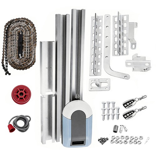 New garage door opener - door, ac220v