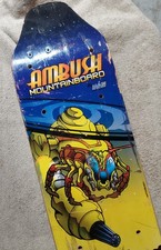 Ambush Mountain Board Scout By