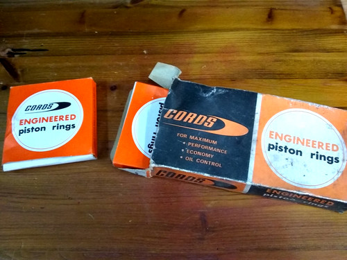 Mga genuine cords - genuine, nos