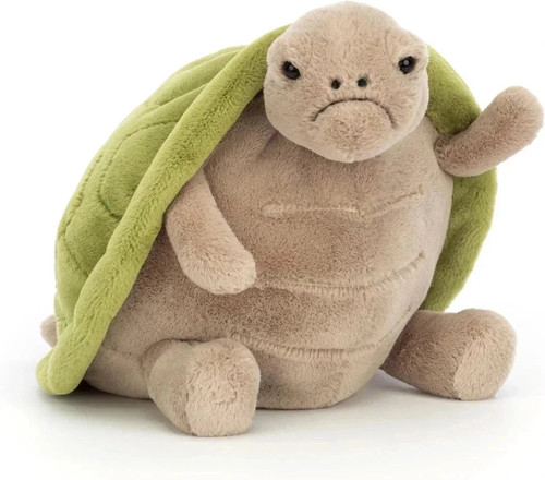Jellycat timmy turtle stuffed - jellycat,