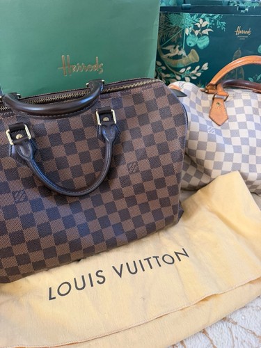 Louis vuitton speedy damier - vuitton,