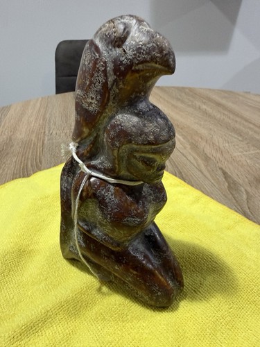 Hongshan style carved - style,