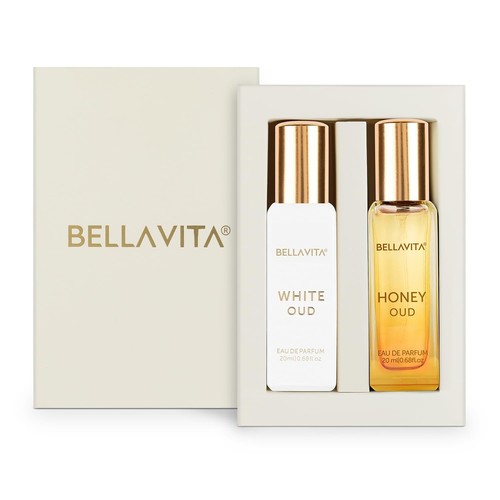 Bella vita luxury white - white, oud