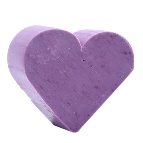 Heart guest soap - heart,