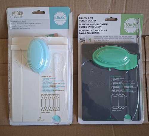 Used memory keepers - used,