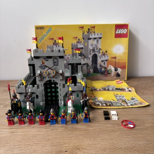 Lego 6080 king castle - 6080,