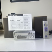 DENON UD-M30 CD RECEIVER