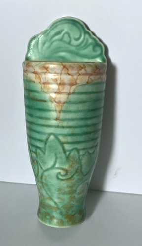 Rare antique beswick wall - rare,