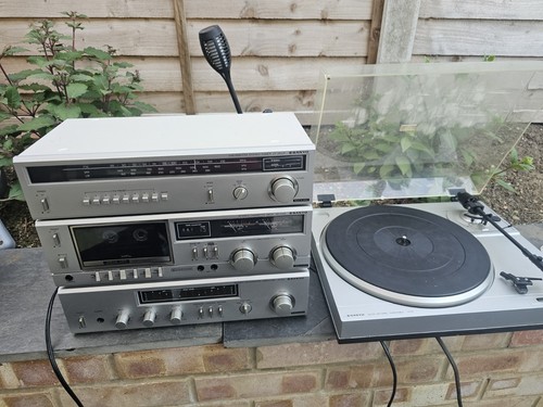 Vintage sanyo stereo ja20 - vintage,