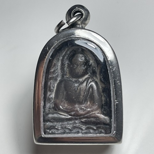 Thai amulet luck charm pendant - charm,