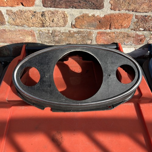 Classic mini speedo binnacle - speedo,
