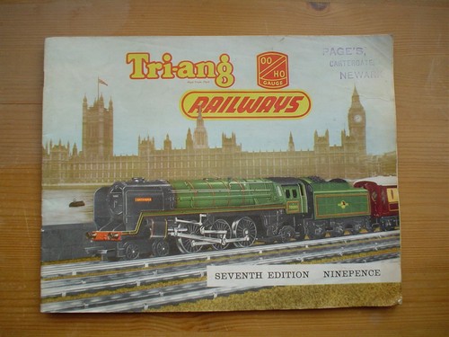 Triang railways seventh - triang,