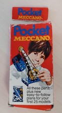 Pocket Meccano Set -