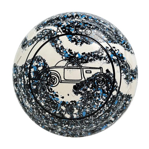 Aero dynamic lawn bowls - bowls, 3.5