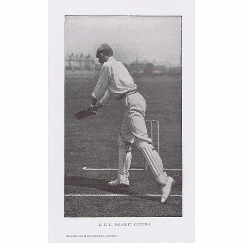 Cricket lch palairet - cricket,