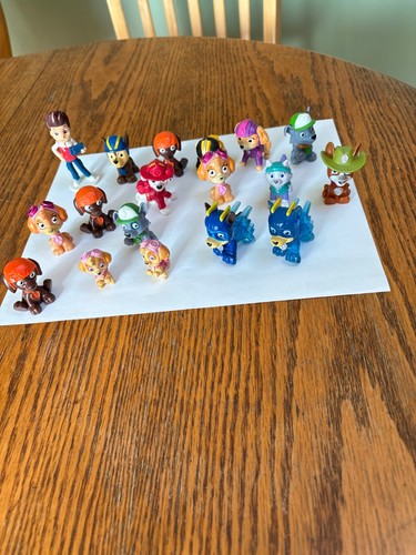 Lot paw patrol small - lot,